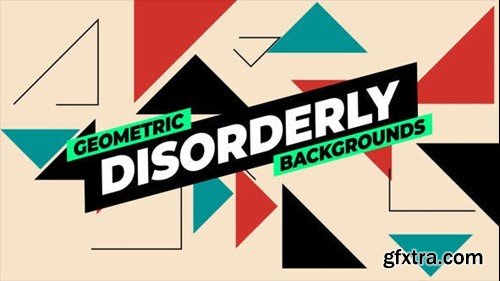 Videohive Geometric Backgrounds 53549607 Videohive Geometric Backgrounds 53549607