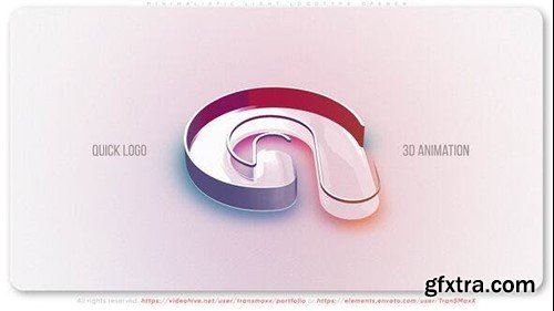 Videohive Quick Logo 53545290 Videohive Quick Logo 53545290