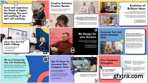 Videohive Creative Corporate Business Slides 53549989 Videohive Creative Corporate Business Slides 53549989