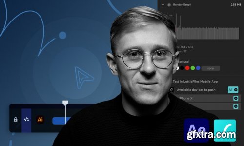 Awwwards - Create animated and interactive experiences using Lottie