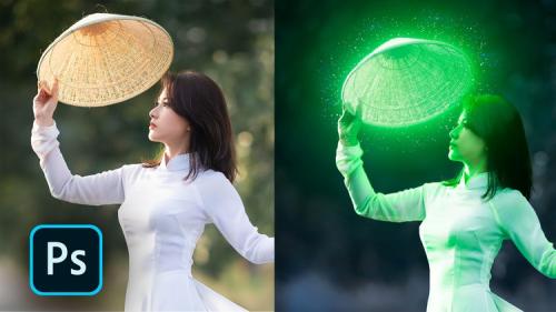 Udemy - Photoshop Glow Effect : Create Stunning Visuals Easily Udemy - Photoshop Glow Effect : Create Stunning Visuals Easily