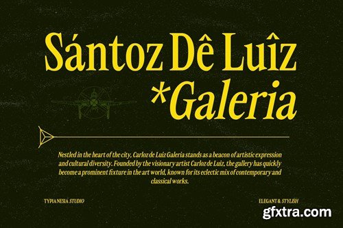 Altheas - Regular and Italic Retro 90s Serif Font LZQJG8F Altheas - Regular and Italic Retro 90s Serif Font LZQJG8F