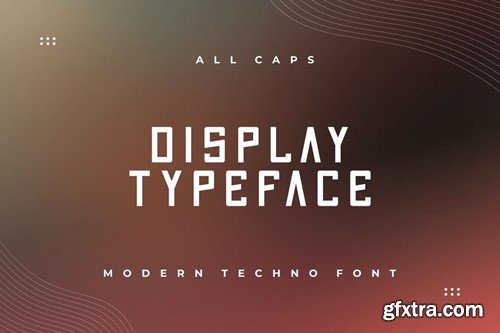 Refawen Font PT8LK5F