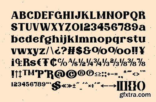 Chuila - Serif Retro Font 4WDHC9L Chuila - Serif Retro Font 4WDHC9L