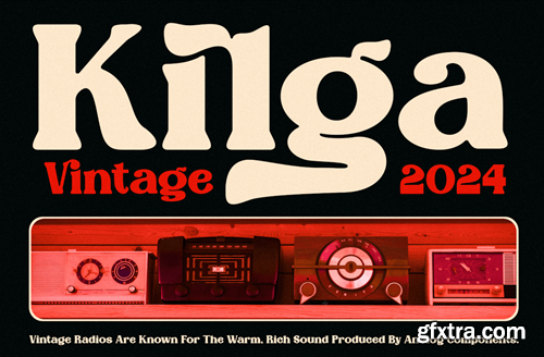 Chuila - Serif Retro Font 4WDHC9L Chuila - Serif Retro Font 4WDHC9L