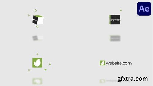 Videohive Flat Logo for After Effects 53643550 Videohive Flat Logo for After Effects 53643550