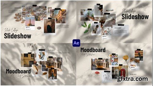 Videohive Moodboard Photo Slideshow 53620794 Videohive Moodboard Photo Slideshow 53620794