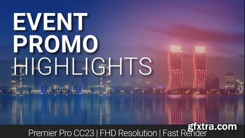 Videohive Event Highlights Promo 49854608 Videohive Event Highlights Promo 49854608