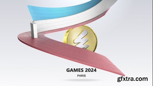 Videohive Medal Ribbon Logo 53635826 Videohive Medal Ribbon Logo 53635826