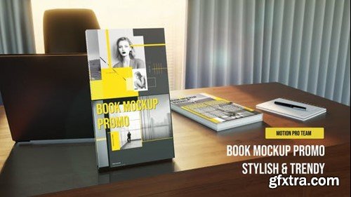 Videohive Book Mockup Promo 53638160 Videohive Book Mockup Promo 53638160