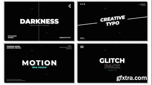 Videohive Creative Typo Titles 53633219 Videohive Creative Typo Titles 53633219