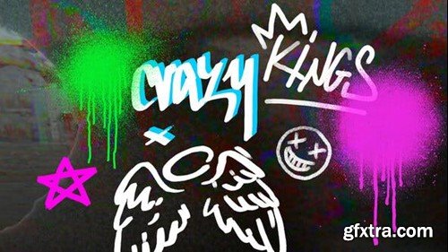 Videohive Grunge Graffiti Scribbles Pack 53409359 Videohive Grunge Graffiti Scribbles Pack 53409359