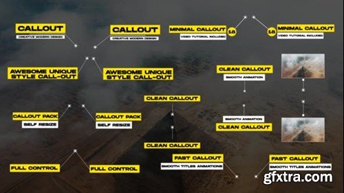 Videohive Modern Call-Outs 53615248 Videohive Modern Call-Outs 53615248