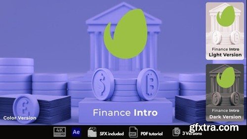Videohive Finance Intro 53562340 Videohive Finance Intro 53562340