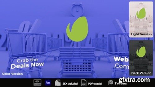 Videohive Sale Time 53558708 Videohive Sale Time 53558708