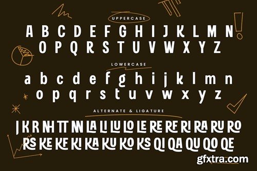 Dream Planner - Handwritten & Sans Draft Font MWHTFCS Dream Planner - Handwritten & Sans Draft Font MWHTFCS