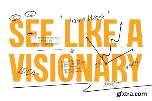 Dream Planner - Handwritten & Sans Draft Font MWHTFCS Dream Planner - Handwritten & Sans Draft Font MWHTFCS