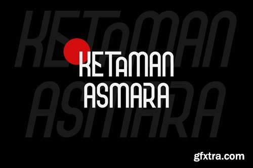 Matanya Sans Serif Logo Font XLHMMN4 Matanya Sans Serif Logo Font XLHMMN4