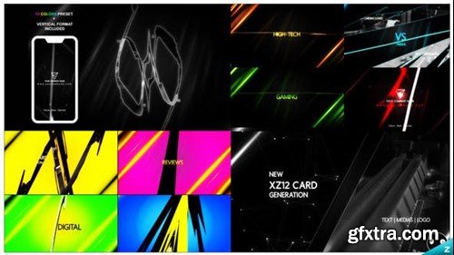 Videohive Tech Review 2091114