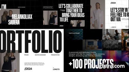Videohive Portfolio Promo After Effects Template 53747863 Videohive Portfolio Promo After Effects Template 53747863