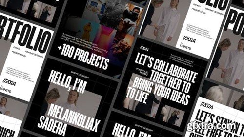 Videohive Portfolio Promo Post Pack 53748022 Videohive Portfolio Promo Post Pack 53748022