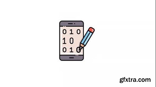 Videohive Programming Animated Icons 52948225 Videohive Programming Animated Icons 52948225