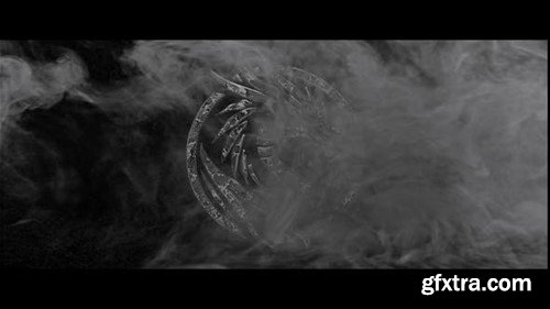 Videohive Smoke Logo Reveal 53755749 Videohive Smoke Logo Reveal 53755749