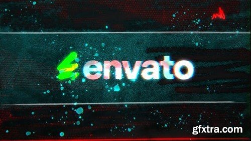 Videohive Texture Glitch Reveal Logo 53713157 Videohive Texture Glitch Reveal Logo 53713157