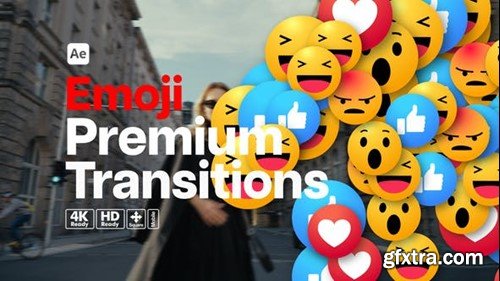 Videohive Premium Transitions Emoji 53786031 Videohive Premium Transitions Emoji 53786031