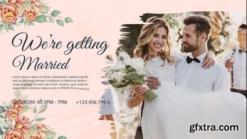 Videohive Wedding Celebration 53776602 Videohive Wedding Celebration 53776602