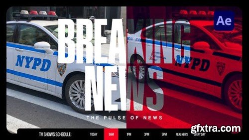 Videohive Next Breaking News Release 53787498 Videohive Next Breaking News Release 53787498