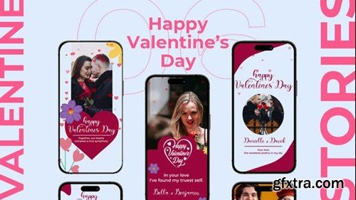 Videohive 06 Valentine's Day Instagram Stories 50685262 Videohive 06 Valentine's Day Instagram Stories 50685262