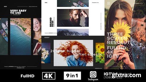 Videohive Minimal Slideshow 26619105 Videohive Minimal Slideshow 26619105