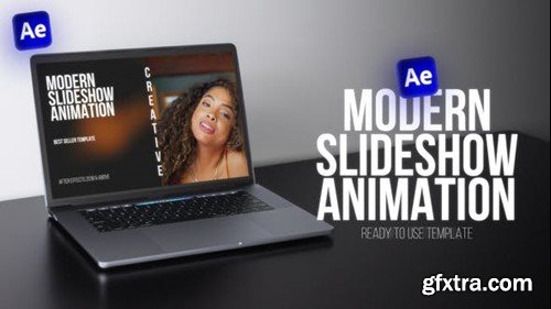 Videohive Modern Slideshow Animation 50430264 Videohive Modern Slideshow Animation 50430264