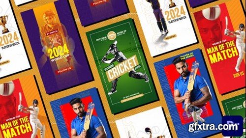 Videohive Cricket Sports Dynamic Instagram Stories 53403387 Videohive Cricket Sports Dynamic Instagram Stories 53403387
