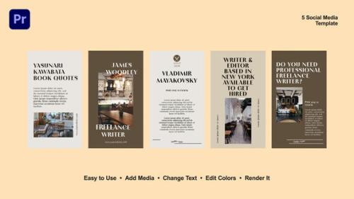 Restaurant Instagram Stories - 53671801