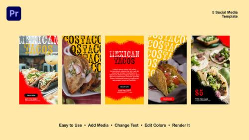 Taco Instagram Stories - 53671945