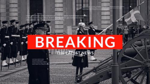 News Intro - 53715733