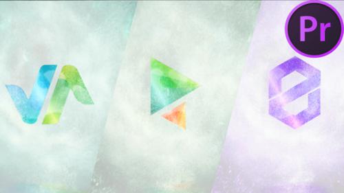 Bright Fluids Logo for Premiere Pro - 53722706