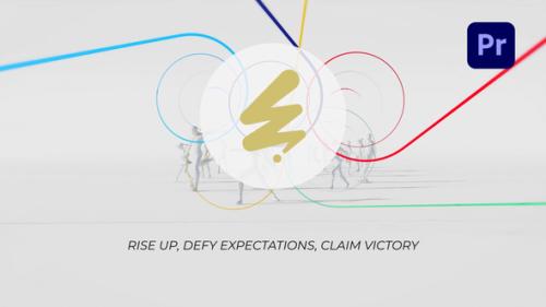 International Sport Games Logo Unveil - 53729684