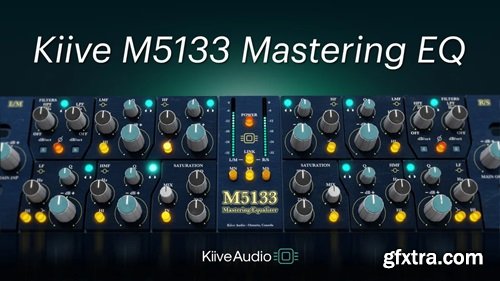 Kiive Audio M5133 v1.0.2
