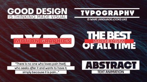 Modern Titles | Premiere Pro - 53740438