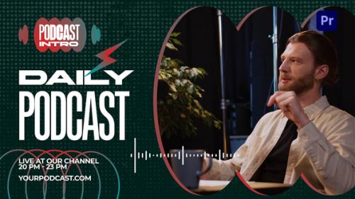 Podcast Intro | MOGRT - 53743941