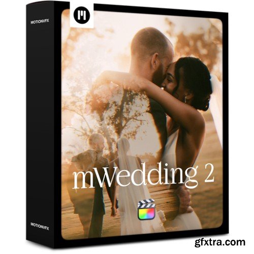 MotionVFX - mWedding 2 for Final CUt MotionVFX - mWedding 2 for Final CUt