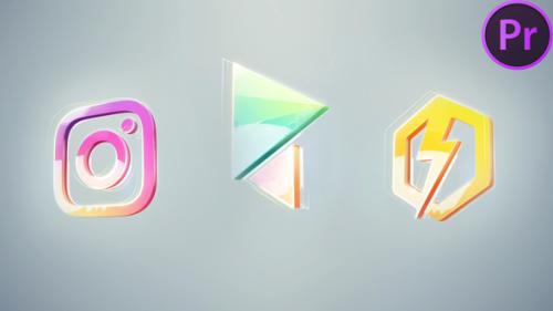 Short Light Optical Logo for Premiere Pro - 53748405