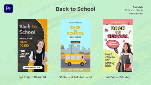 Back to School - 53748803