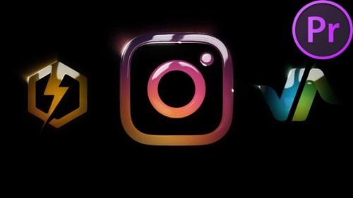 Fade Logo for Premiere Pro - 53749219