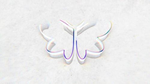 Pixel Logo Reveal - 52309515