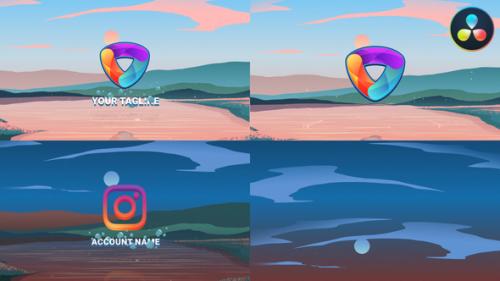 Painting Logo for DaVinci Resolve - 53601566