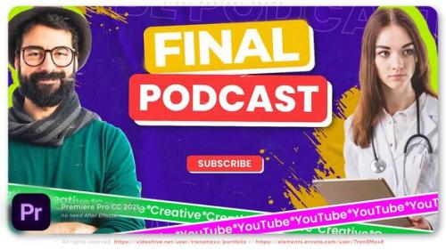 Final Podcast Promo - 53673062